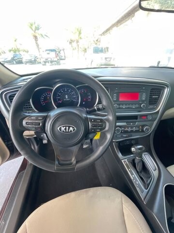 2015 Kia Optima in Longwood, FL 32750 - 2196884 8
