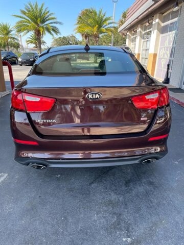 2015 Kia Optima in Longwood, FL 32750 - 2196884 4