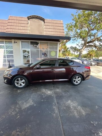 2015 Kia Optima in Longwood, FL 32750 - 2196884 2