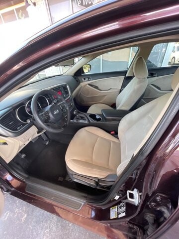 2015 Kia Optima in Longwood, FL 32750 - 2196884 7