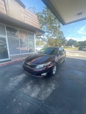 2015 Kia Optima in Longwood, FL 32750 - 2196884