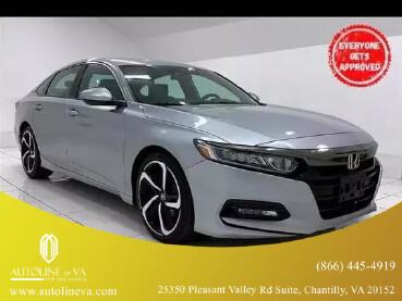 2018 Honda Accord in Chantilly, VA 20152