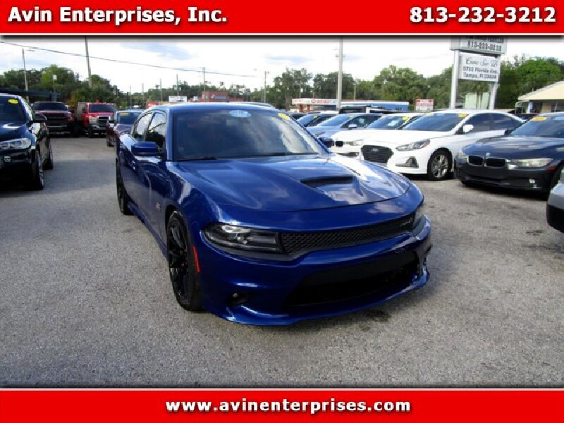 2018 Dodge Charger in Tampa, FL 33604-6914 - 2197175