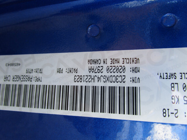 2018 Dodge Charger in Tampa, FL 33604-6914 - 2197175 66