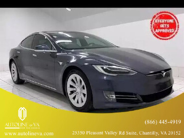 2018 Tesla Model S in Chantilly, VA 20152