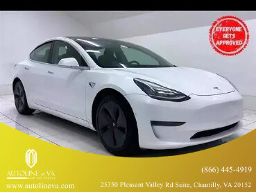 2020 Tesla Model 3 in Chantilly, VA 20152