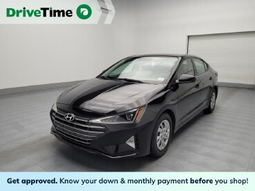 2019 Hyundai Elantra in Marietta, GA 30062