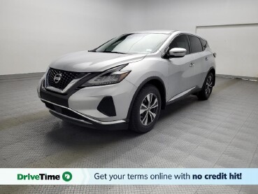 2020 Nissan Murano in Plano, TX 75074