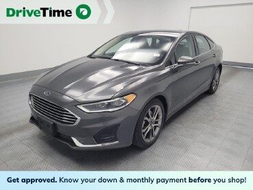 2020 Ford Fusion in Memphis, TN 38128