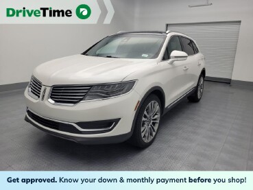 2016 Lincoln MKX in St. Louis, MO 63125