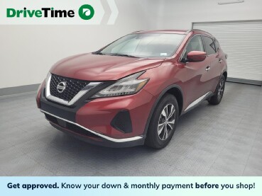 2020 Nissan Murano in St. Louis, MO 63136