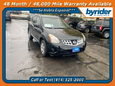2012 Nissan Rogue in Milwaukee, WI 53221