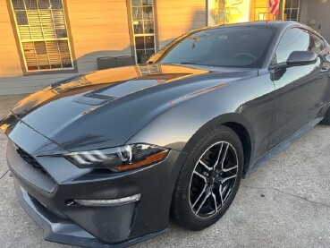 2019 Ford Mustang in Houston, TX 77057
