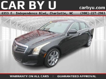 2014 Cadillac ATS in Charlotte, NC 28212