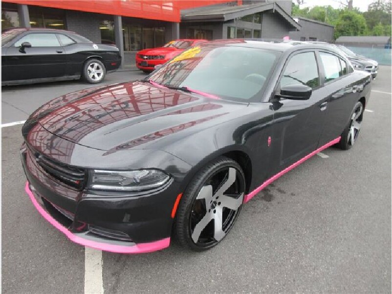 2015 Dodge Charger in Charlotte, NC 28212 - 2197702