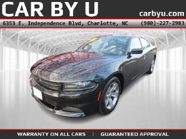 2015 Dodge Charger in Charlotte, NC 28212