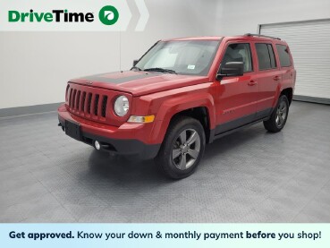 2017 Jeep Patriot in St. Louis, MO 63125