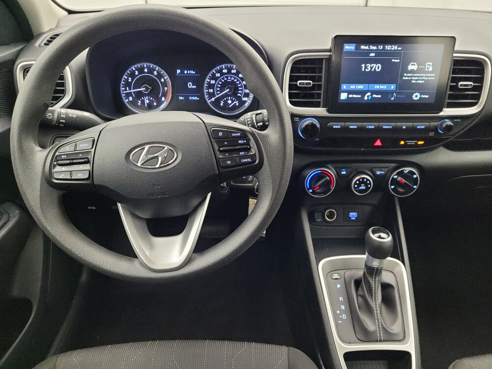 2021 Hyundai Venue in Charlotte, NC 28213 - 2197945 55