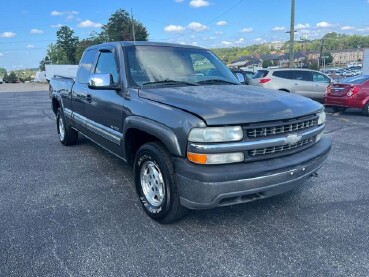 2001 Chevrolet Silverado 1500 in Hickory, NC 28602-5144