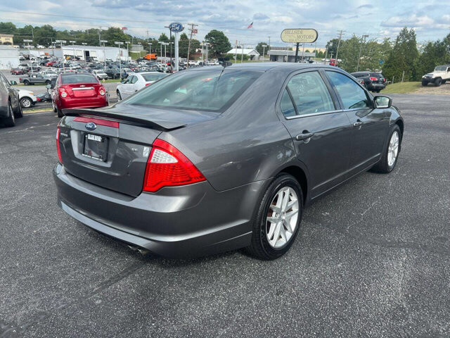 2010 Ford Fusion in Hickory, NC 28602-5144 - 2198088 16