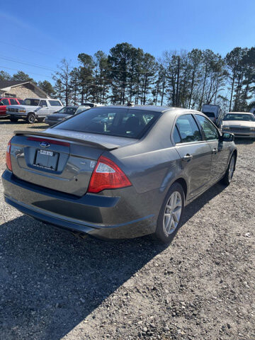 2010 Ford Fusion in Hickory, NC 28602-5144 - 2198088 5