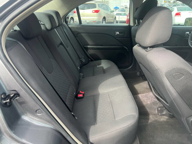 2010 Ford Fusion in Hickory, NC 28602-5144 - 2198088 19