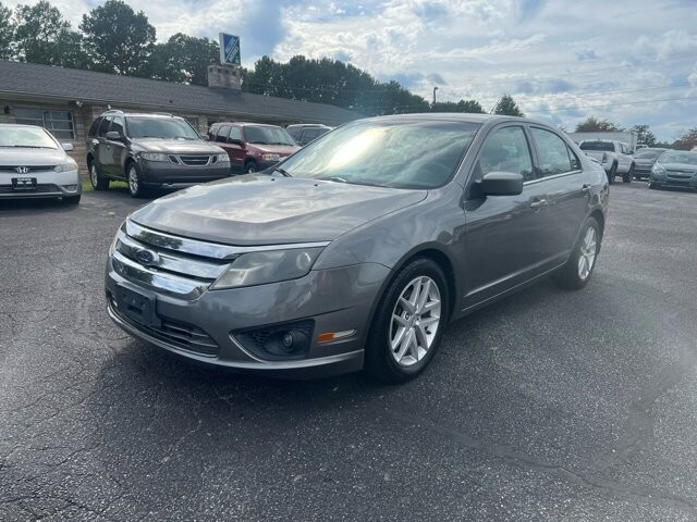 2010 Ford Fusion in Hickory, NC 28602-5144 - 2198088 22