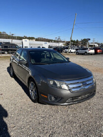 2010 Ford Fusion in Hickory, NC 28602-5144