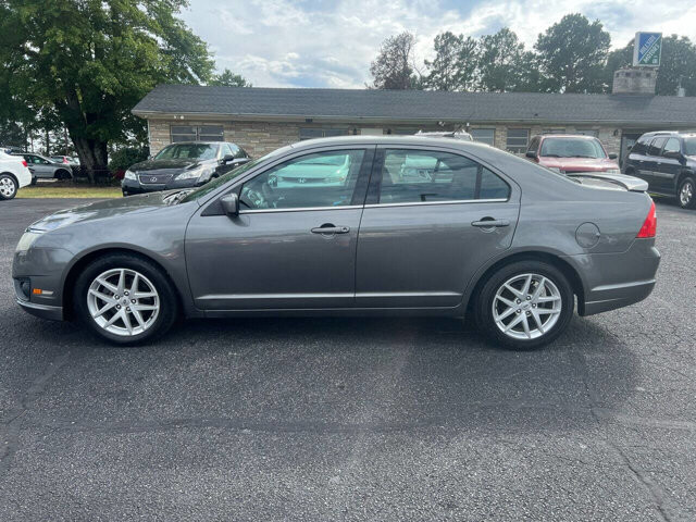 2010 Ford Fusion in Hickory, NC 28602-5144 - 2198088 14