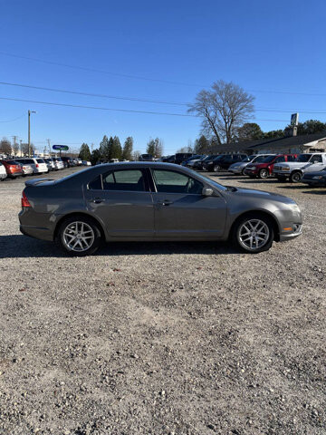 2010 Ford Fusion in Hickory, NC 28602-5144 - 2198088 3