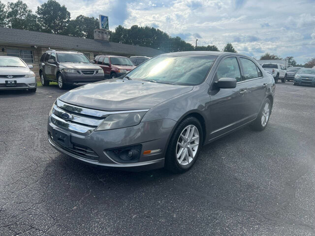 2010 Ford Fusion in Hickory, NC 28602-5144 - 2198088 13