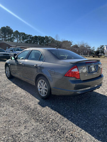 2010 Ford Fusion in Hickory, NC 28602-5144 - 2198088 7