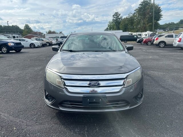2010 Ford Fusion in Hickory, NC 28602-5144 - 2198088 21