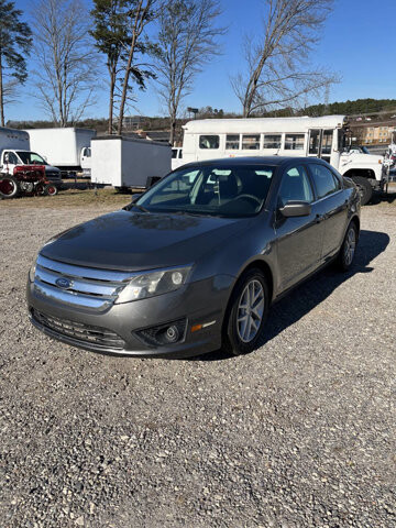 2010 Ford Fusion in Hickory, NC 28602-5144 - 2198088 11