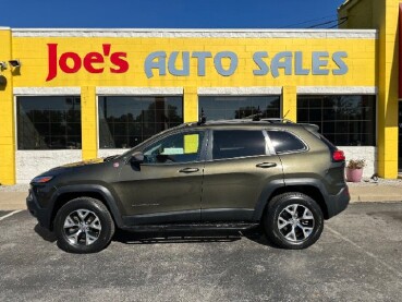 2014 Jeep Cherokee in Indianapolis, IN 46222-4002