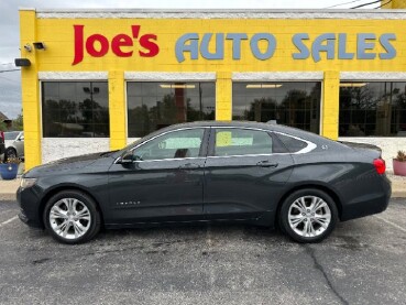 2014 Chevrolet Impala in Indianapolis, IN 46222-4002