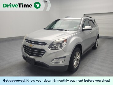 2017 Chevrolet Equinox in Jackson, MS 39211