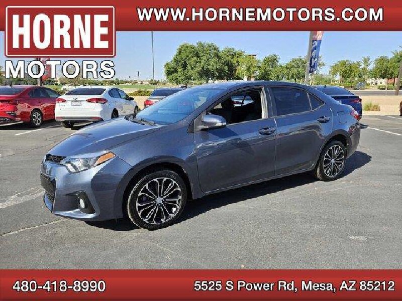 2015 Toyota Corolla in Mesa, AZ 85212 - 2198632
