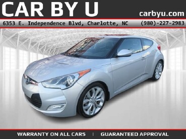 2013 Hyundai Veloster in Charlotte, NC 28212