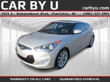 2013 Hyundai Veloster in Charlotte, NC 28212