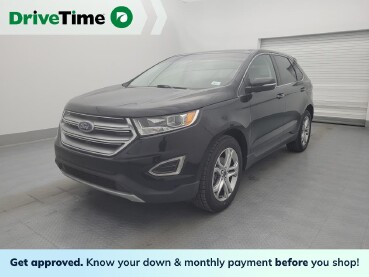 2017 Ford Edge in Clearwater, FL 33764