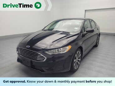 2020 Ford Fusion in Conyers, GA 30094