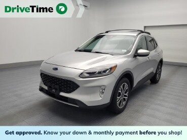 2020 Ford Escape in Union City, GA 30291