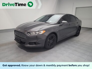 2015 Ford Fusion in Van Nuys, CA 91411