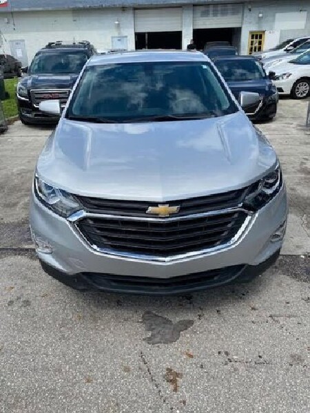 2018 Chevrolet Equinox in Hollywood, FL 33023 - 2199208