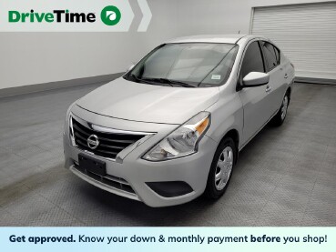 2017 Nissan Versa in Pensacola, FL 32505