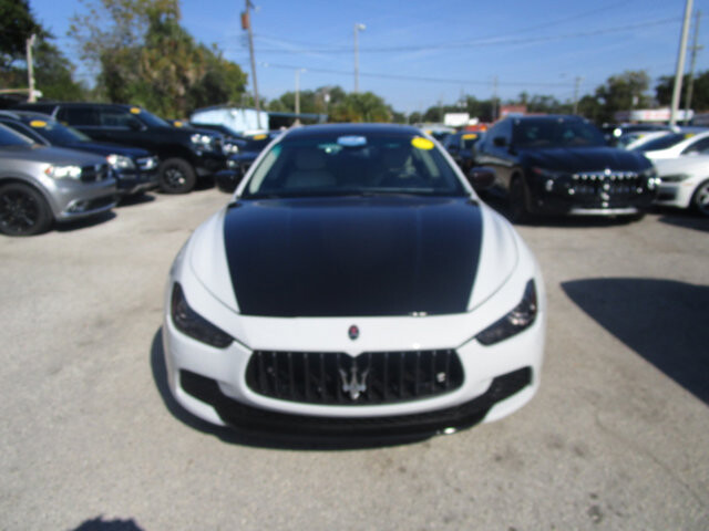 2015 Maserati Ghibli in Tampa, FL 33604-6914 - 2199706 24