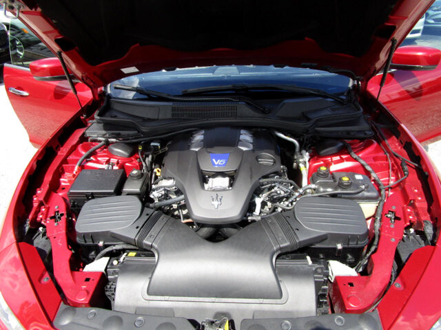 2015 Maserati Ghibli in Tampa, FL 33604-6914 - 2199706 83