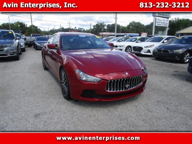2015 Maserati Ghibli in Tampa, FL 33604-6914 - 2199706 32