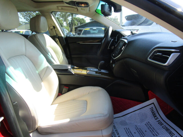 2015 Maserati Ghibli in Tampa, FL 33604-6914 - 2199706 8